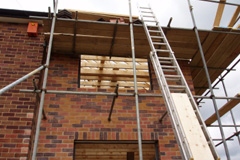 Swallows Cross multiple storey extension quotes