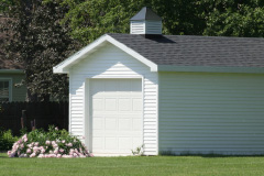 Swallows Cross outbuilding construction costs